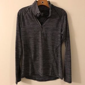 C9 pullover quarter zip
